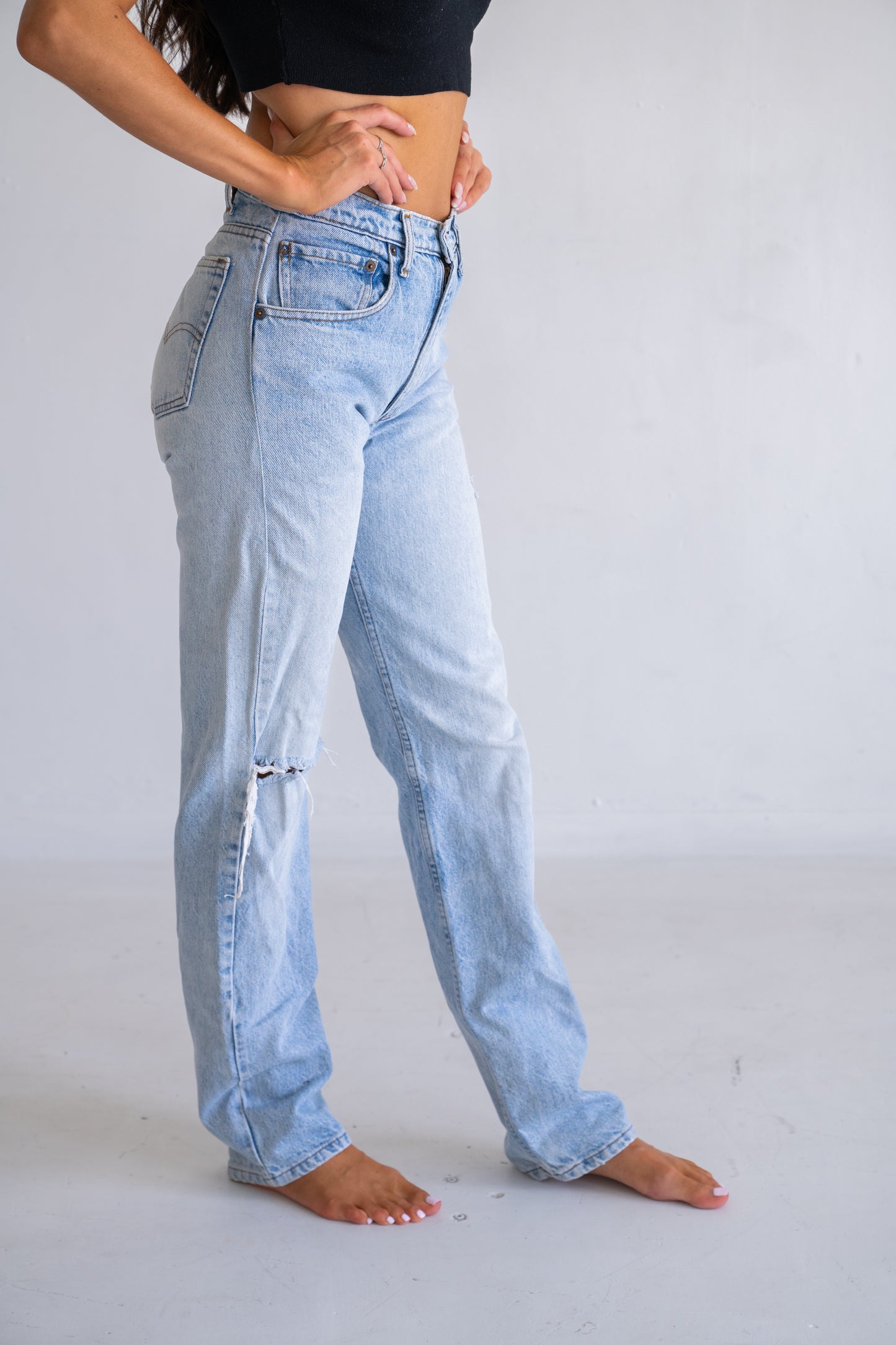 501 Vintage Levi's | Size 27