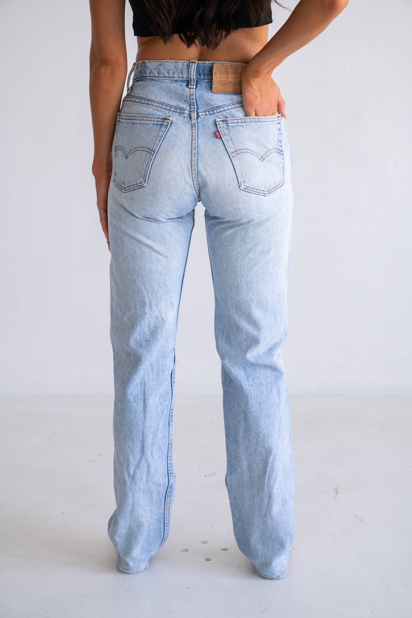 501 Vintage Levi's | Size 27