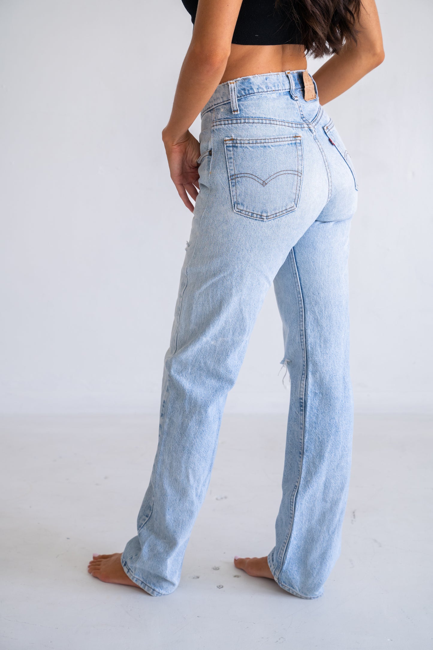 501 Vintage Levi's | Size 27