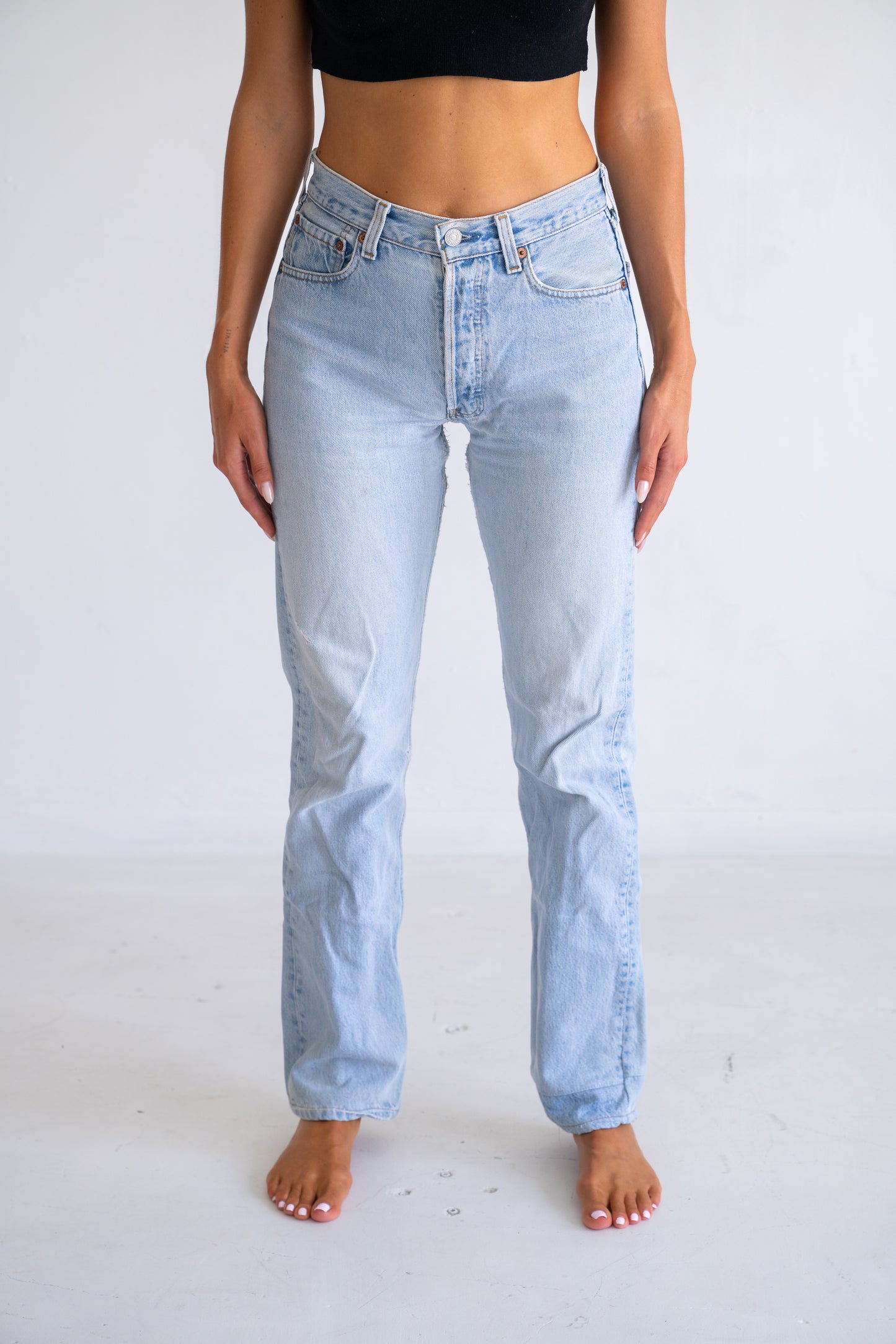 501 Vintage Levi's | Size 28