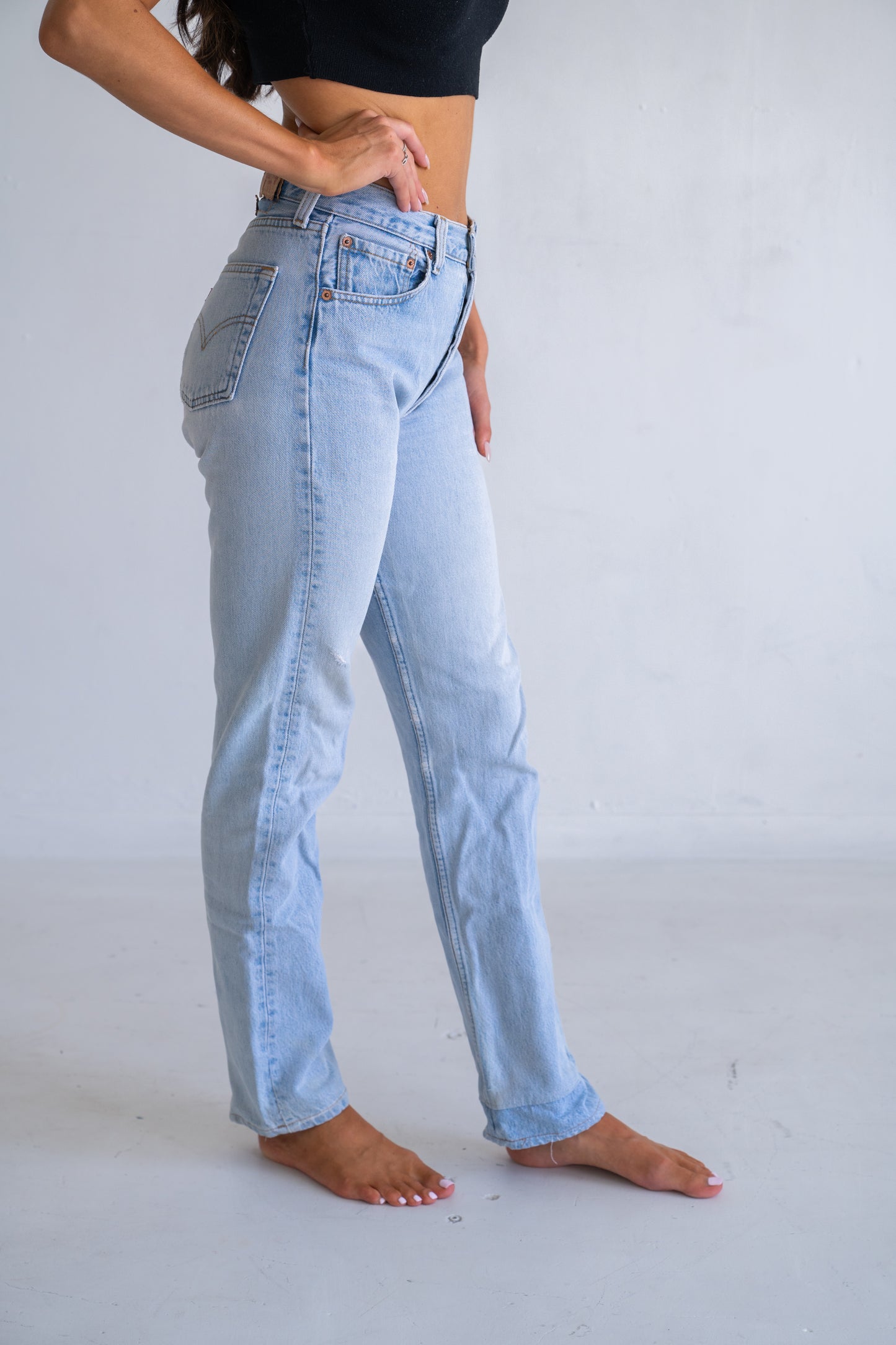 501 Vintage Levi's | Size 28