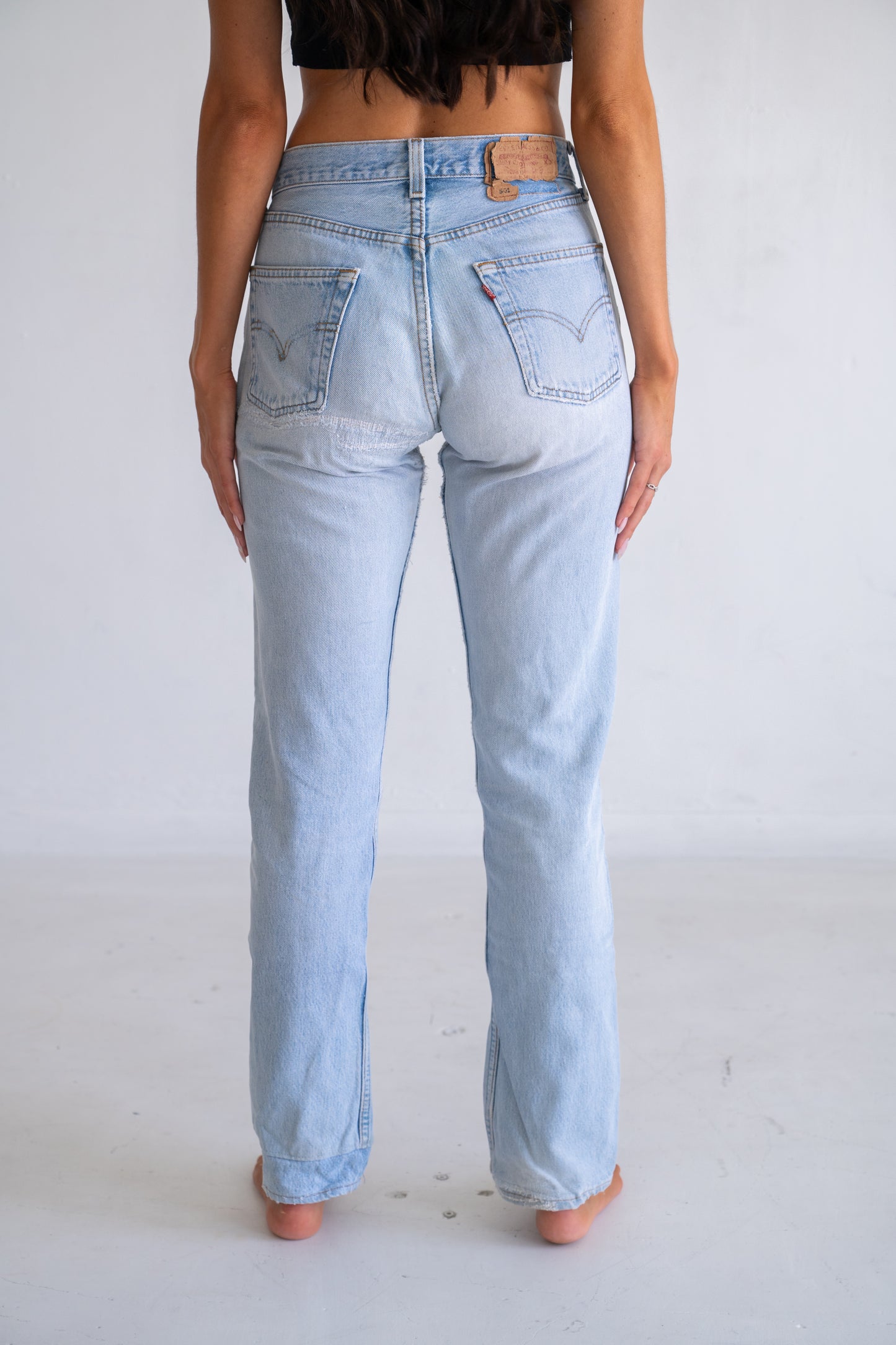 501 Vintage Levi's | Size 28