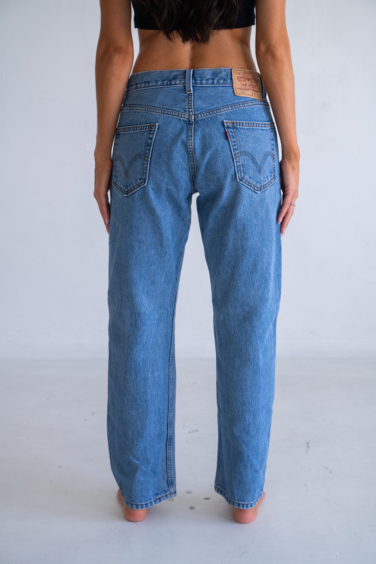 505 Vintage Levi's | Size 31