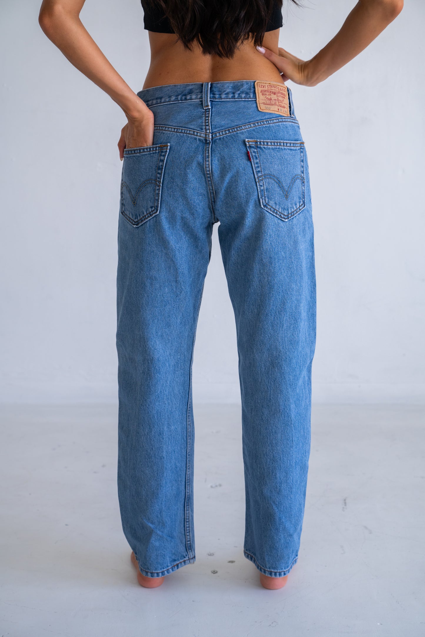 505 Vintage Levi's | Size 31