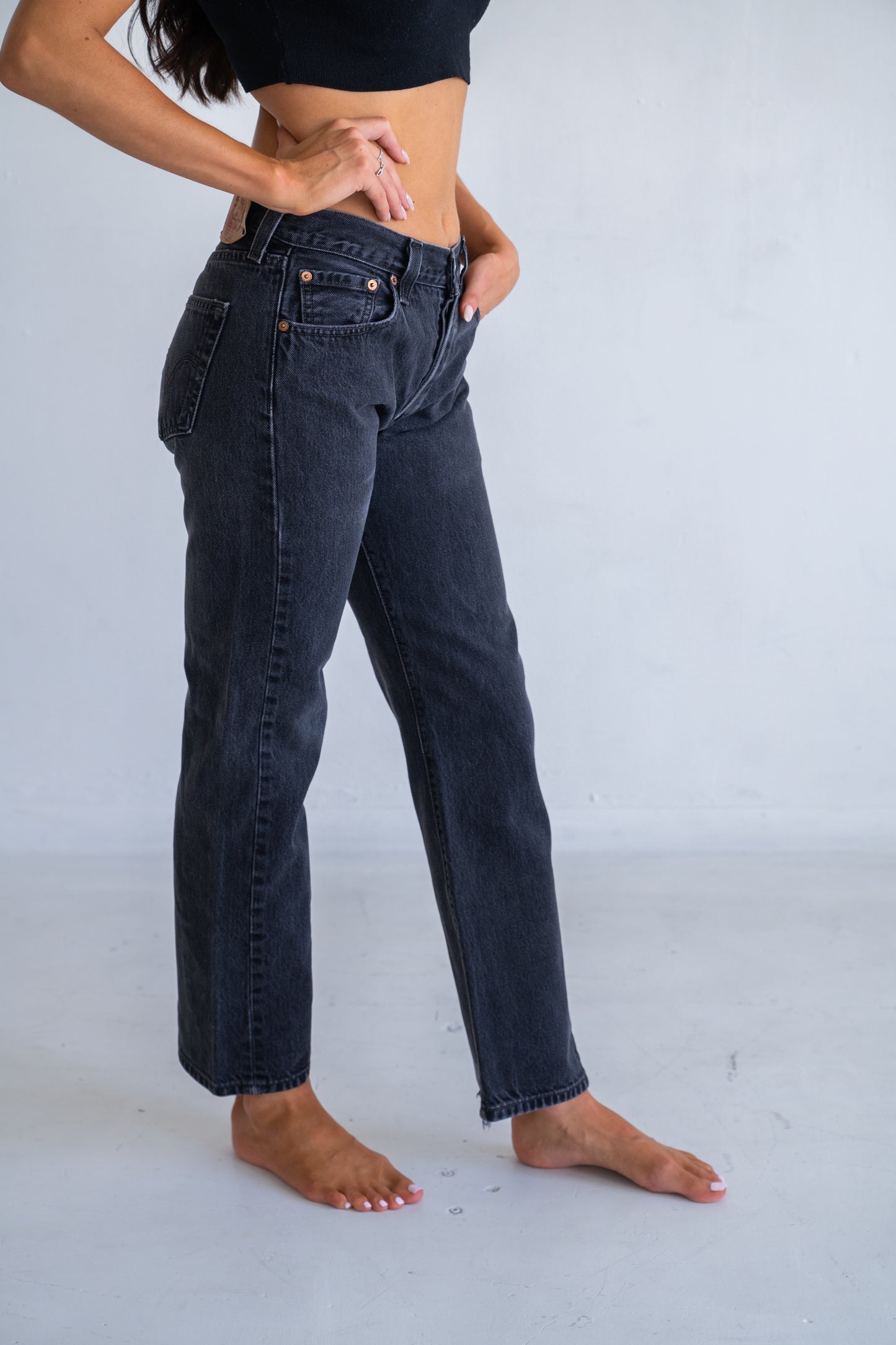 501 Vintage Levi's | Size 28