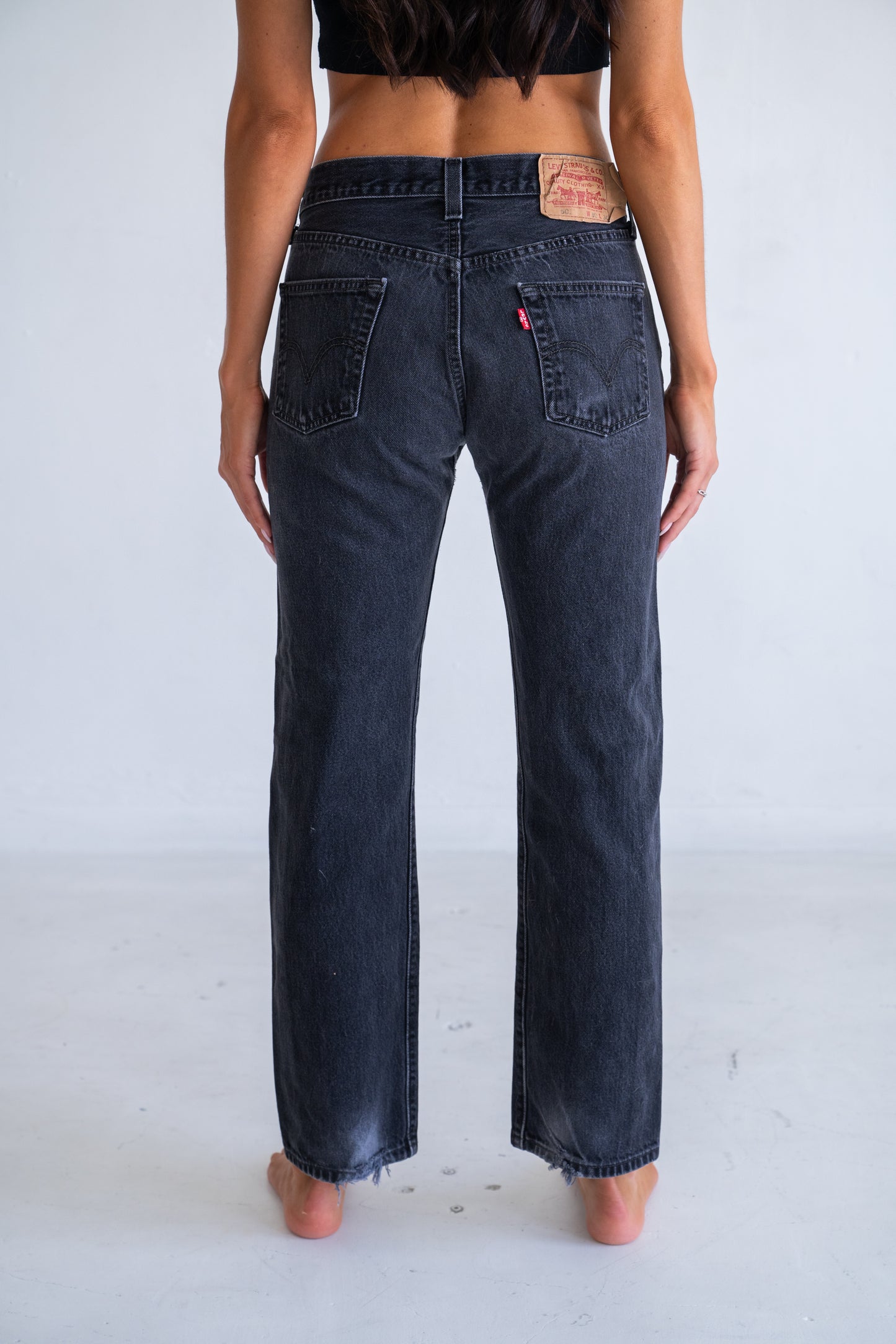 501 Vintage Levi's | Size 28