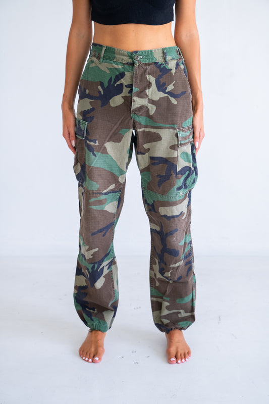 Original Camo Army Pants